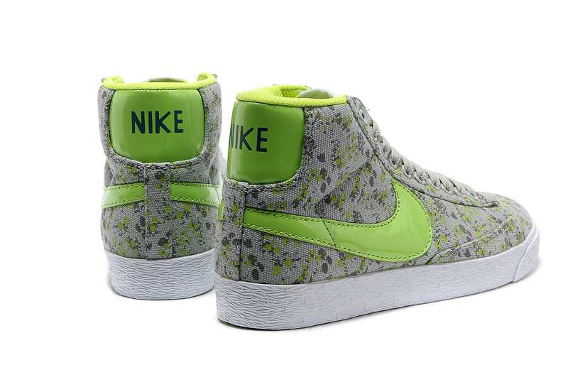 Nike Blazer High Flower Femme Nike Blazer Liberty Running Course